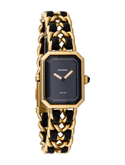 chanel watch woman